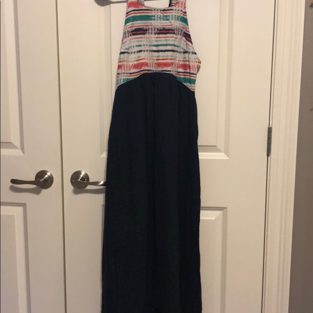 roxy Ankle length sun dress